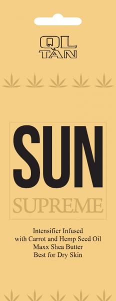 sun supreme intensifier